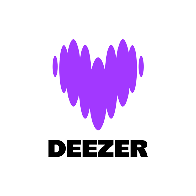 Logo Deezer